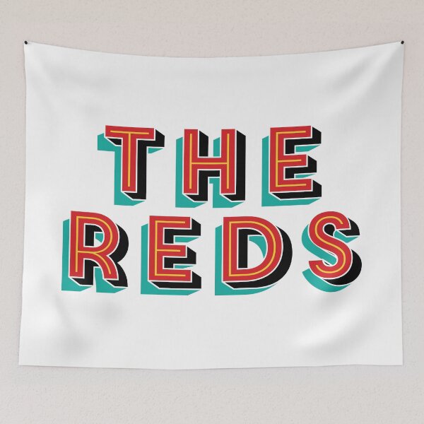Item preview, The Reds designed and sold by DFA.