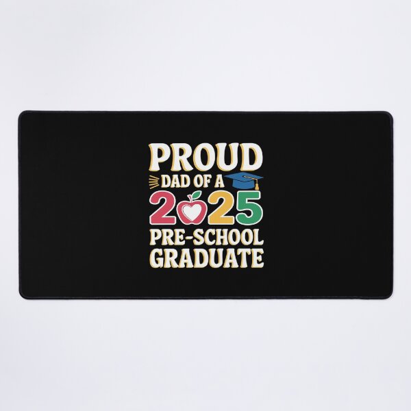 Item preview,  Proud Dad of a Class of 2025 Pre-school Graduate  designed and sold by DigitaldeligArt.