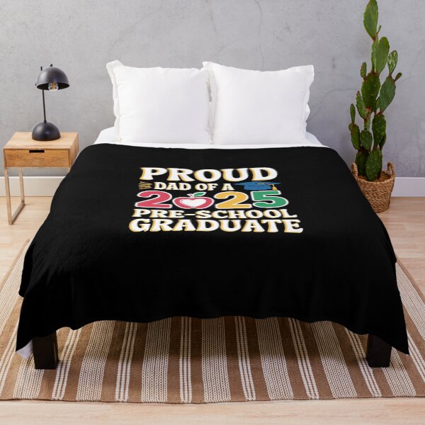 Item preview, Proud Dad of a Class of 2025 Pre-school Graduate designed and sold by DigitaldeligArt.