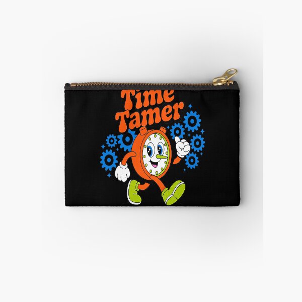 Item preview, Time Tamer Cute Alarm Clock designed and sold by HaiharryCartoon.