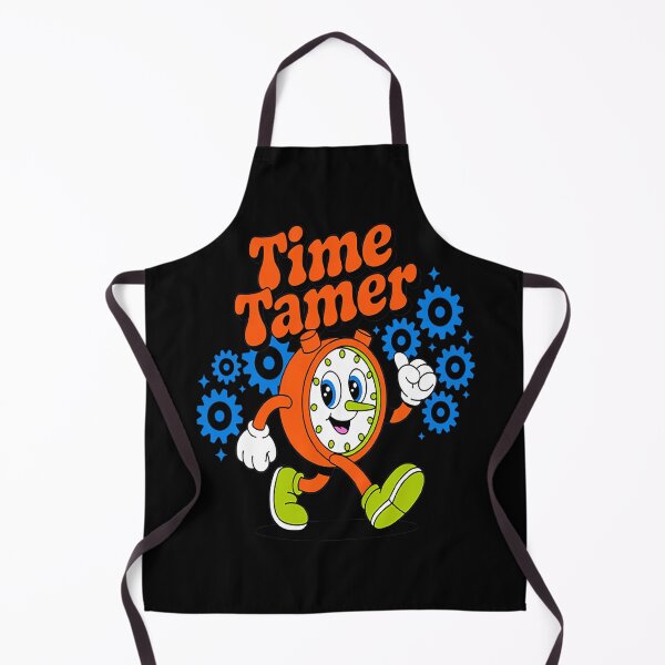 Item preview, Time Tamer Cute Alarm Clock designed and sold by HaiharryCartoon.