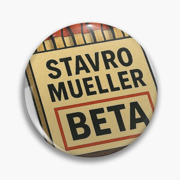 Item preview, Hitchhikers Guide - Stavro Mueller BETA designed and sold by stenJE.