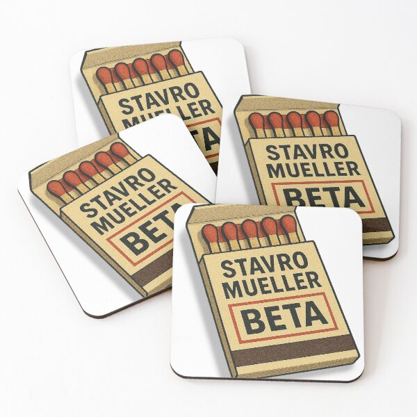 Item preview, Hitchhikers Guide - Stavro Mueller BETA designed and sold by stenJE.