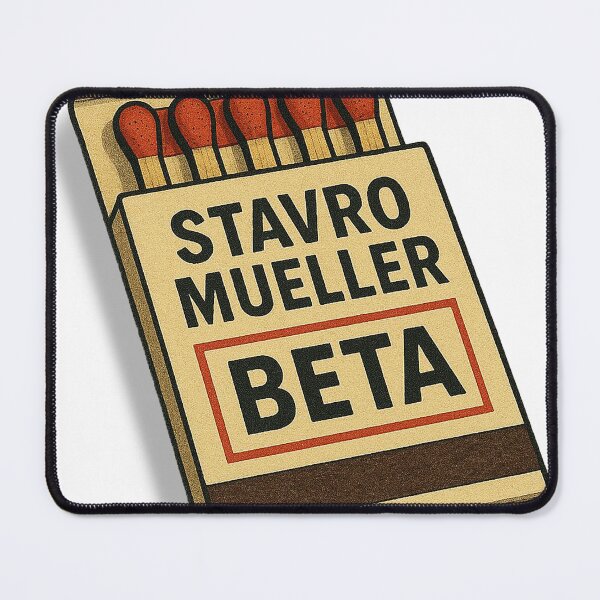 Item preview, Hitchhikers Guide - Stavro Mueller BETA designed and sold by stenJE.