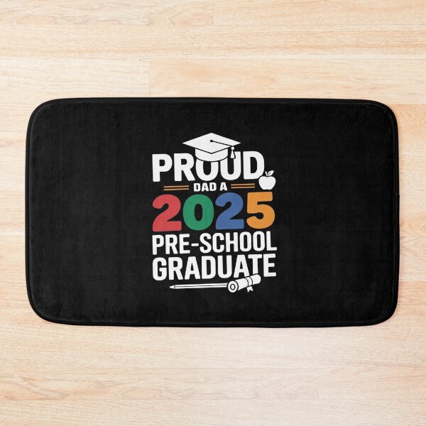 Item preview, Proud Dad of a Class of 2025 Pre-school Graduate 1  designed and sold by MarkLeedsArt.