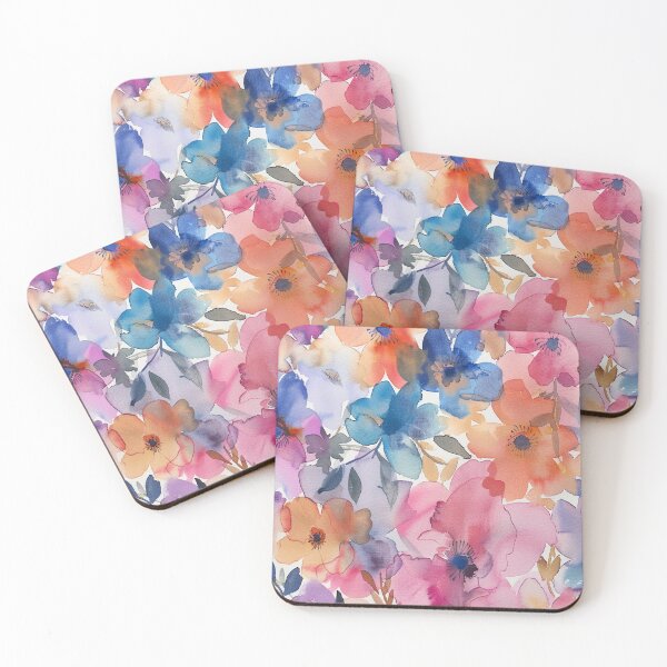 Item preview, Flower pattern 007 designed and sold by DIΛLNΛ.