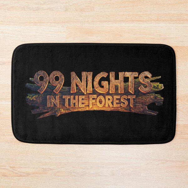 Item preview, 99 nights in the forest designed and sold by rakens20.