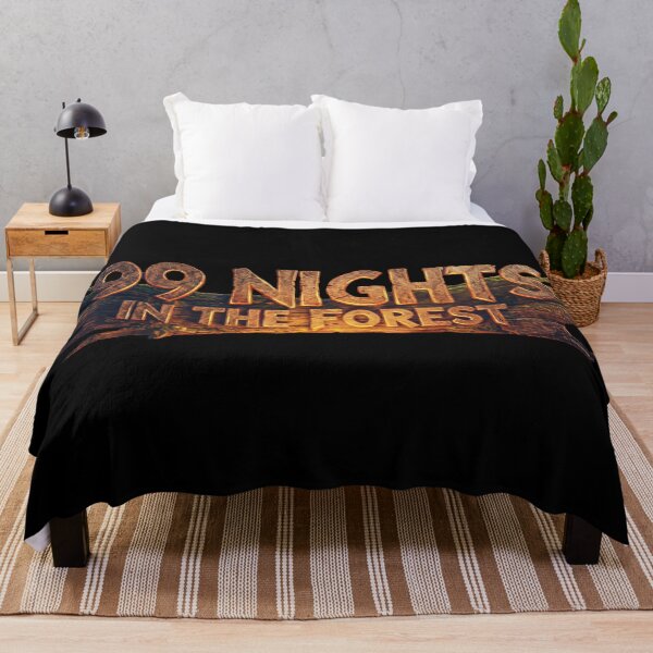 Item preview, 99 nights in the forest designed and sold by rakens20.