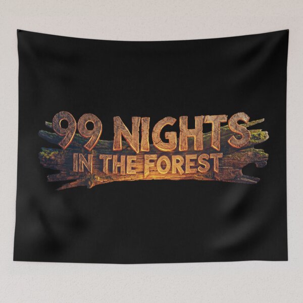 Item preview, 99 nights in the forest designed and sold by rakens20.