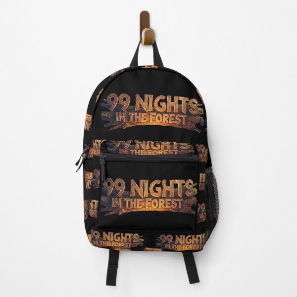 Item preview, 99 nights in the forest designed and sold by rakens20.