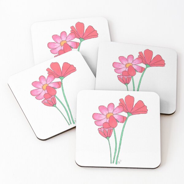 Item preview, Cosmos Trio designed and sold by Chaos and Chlorophyll.