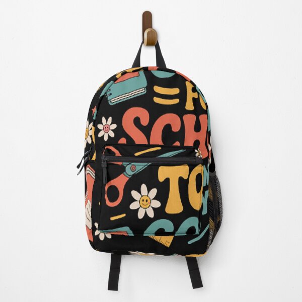 Item preview, TOO COOL FOR SCHOOL (BUT I'M GOING ANYWAY) designed and sold by HaiharryCartoon.