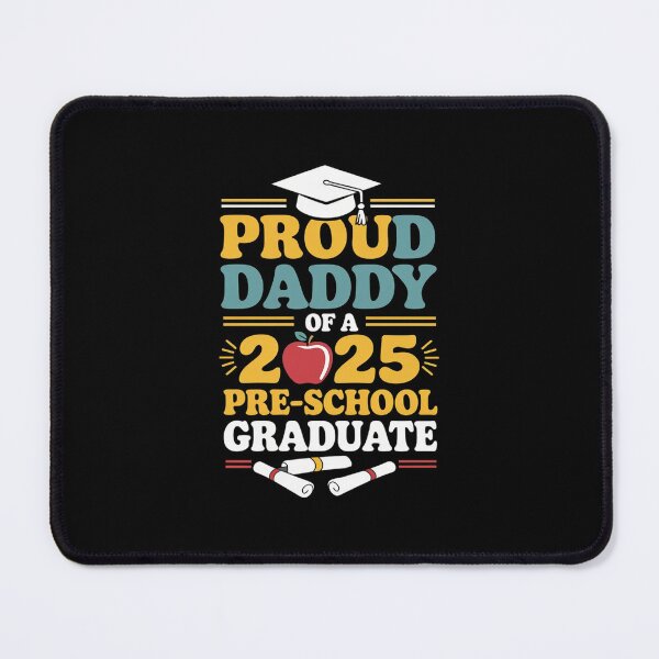 Item preview, Proud Daddy of a Class of 2025 Pre-school Graduate designed and sold by DigitaldeligArt.