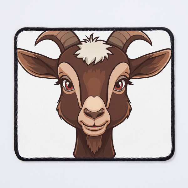 Item preview, Brown Goat designed and sold by SpazticGoat.