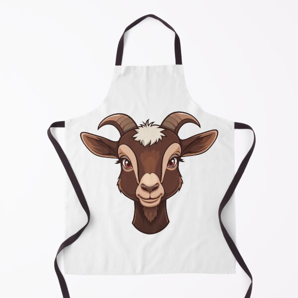 Item preview, Brown Goat designed and sold by SpazticGoat.