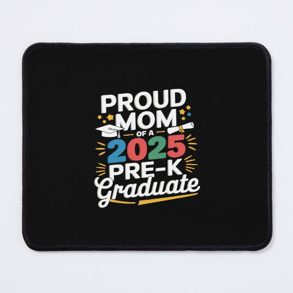 Item preview, Proud Mom of A Class of 2025 Pre-K Graduate Mother 1 designed and sold by MarkLeedsArt.