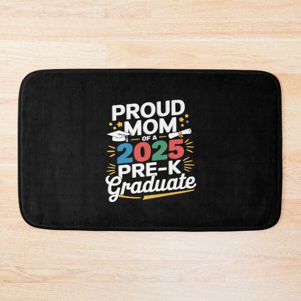 Item preview, Proud Mom of A Class of 2025 Pre-K Graduate Mother 1  designed and sold by MarkLeedsArt.
