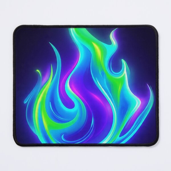 Item preview, Blue Flame fashion inspired designed and sold by KinG ReX Fashion .