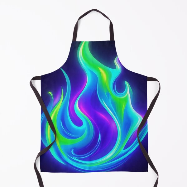 Item preview, Blue Flame fashion inspired  designed and sold by KinG ReX Fashion .