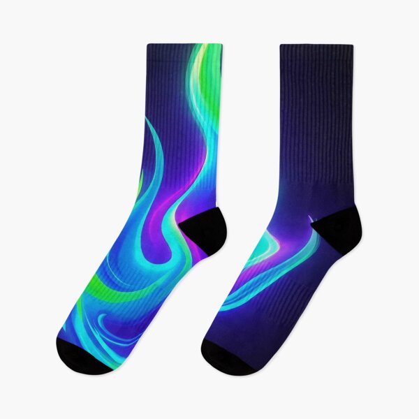Item preview, Blue Flame fashion inspired  designed and sold by KinG ReX Fashion .
