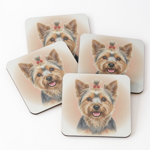 Item preview, Yorkshire Terrier designed and sold by millsyb.