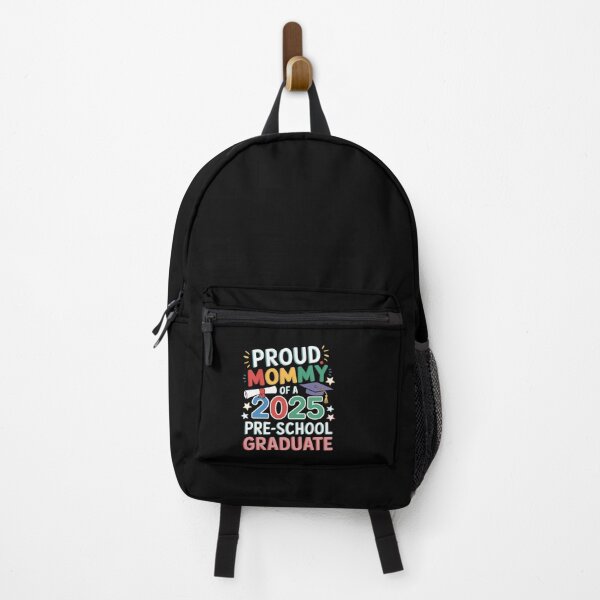 Item preview, Proud Mommy of a Class of 2025 Pre-school Graduate designed and sold by DigitaldeligArt.