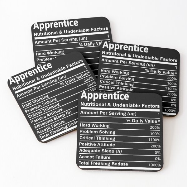 Item preview, Elevator Mechanic Apprentice designed and sold by SperryRoger.