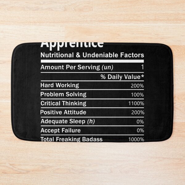 Item preview, Elevator Mechanic Apprentice designed and sold by SperryRoger.