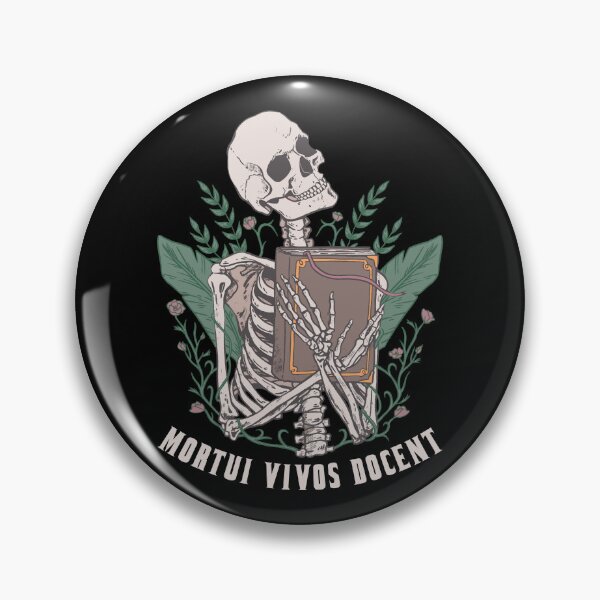 Item preview, Mortui Vivos Docent Forensic Medicine Pathology designed and sold by Carl's Clothing.