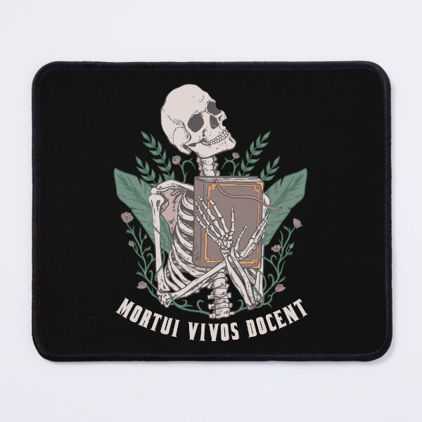 Item preview, Mortui Vivos Docent Forensic Medicine Pathology designed and sold by Carl's Clothing.