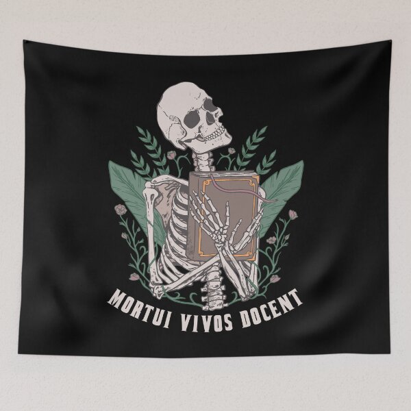 Item preview, Mortui Vivos Docent Forensic Medicine Pathology designed and sold by Carl's Clothing.