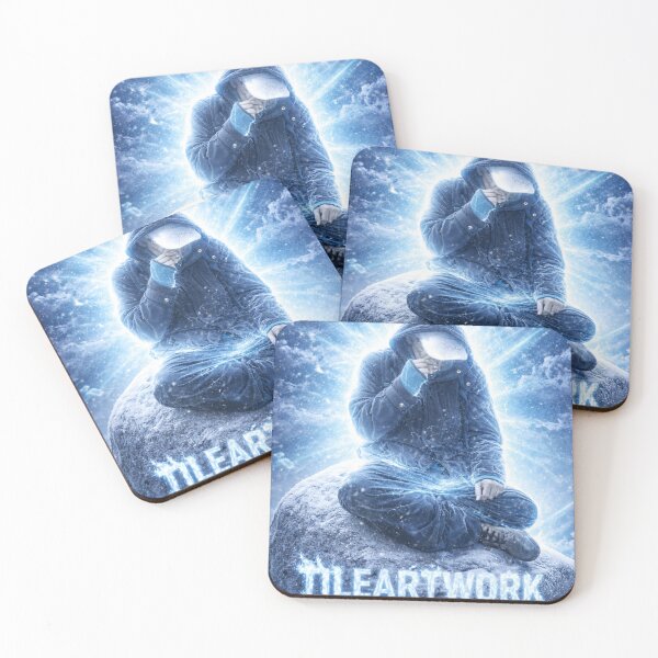 Item preview, god mode joey 2026 ice tileartwork joseph wade paulson designed and sold by tileartwork.