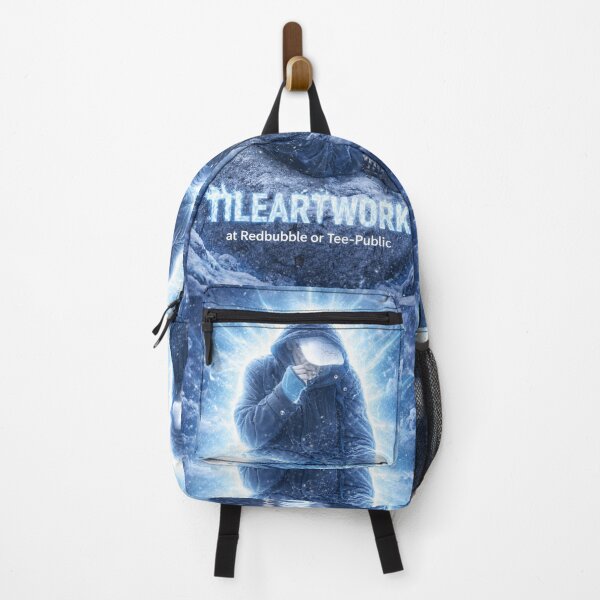 Item preview, god mode joey 2026 ice tileartwork joseph wade paulson designed and sold by tileartwork.