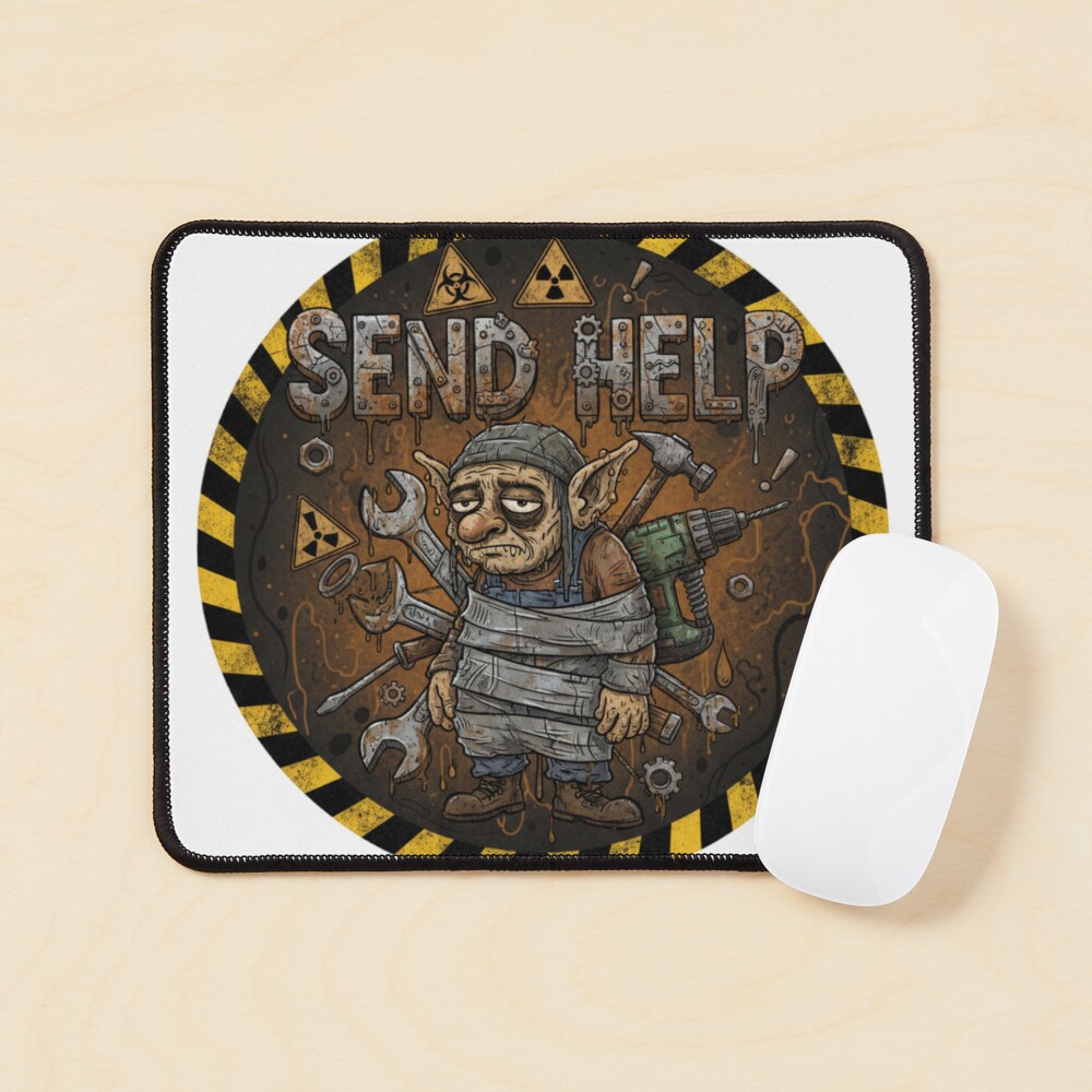Item preview, Mouse Pad designed and sold by falcon88.