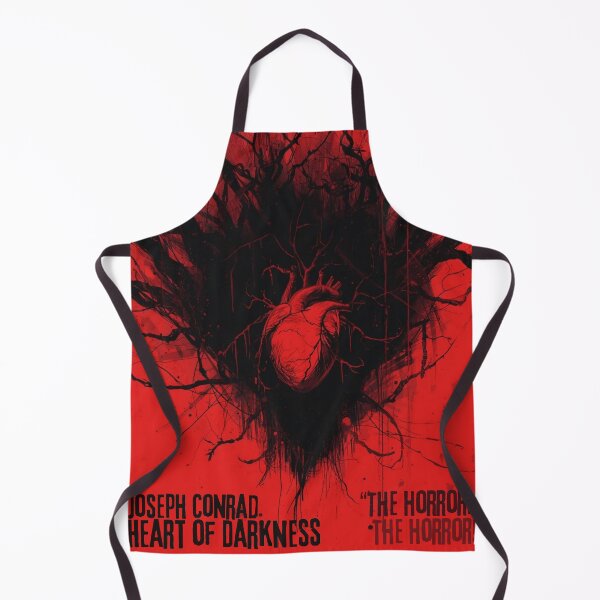 Item preview, 'Heart of Darkness' a novel by Joseph Conrad designed and sold by Filologica.