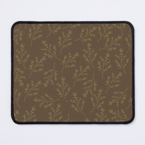 Item preview, Gentle Greenery Pattern# designed and sold by Asmaa Abdul-Azim.