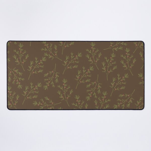 Item preview, Gentle Greenery Pattern# designed and sold by Asmaa Abdul-Azim.