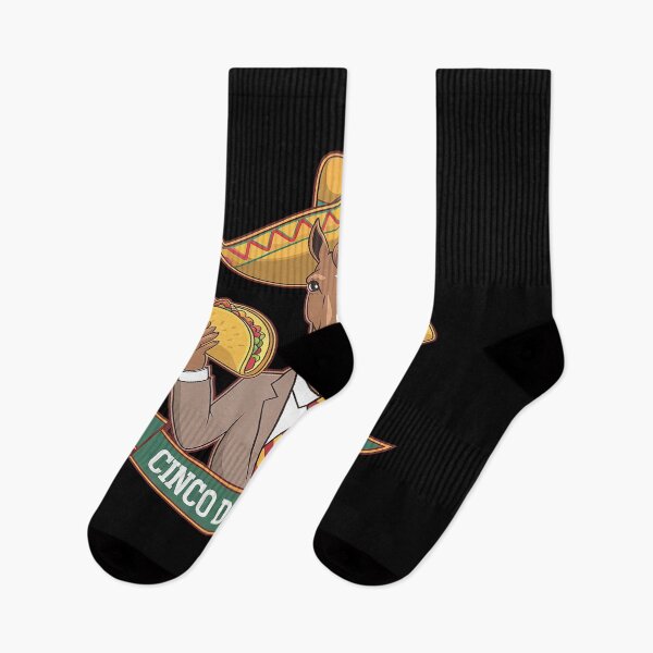 Item preview, Taco Horse Racing Cinco De Derby Horse  designed and sold by DigitaldeligArt.