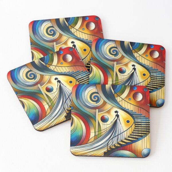 Item preview, Harmony in Motion designed and sold by Undersea Ai Art.