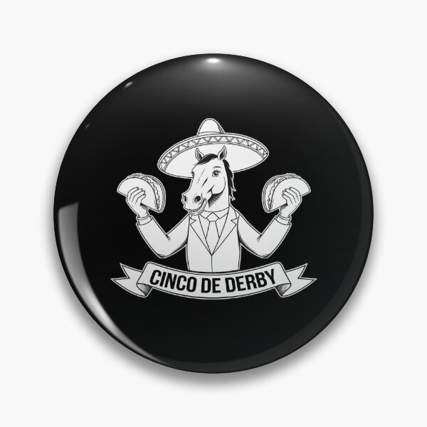 Item preview, Taco Horse Racing Cinco De Derby Horse Race  designed and sold by DigitaldeligArt.