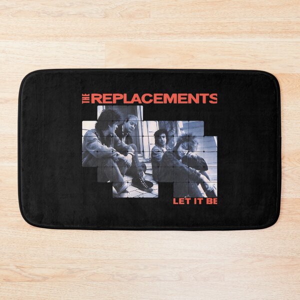 Item preview, Let It Be Squares designed and sold by PRESSLERSINGH.