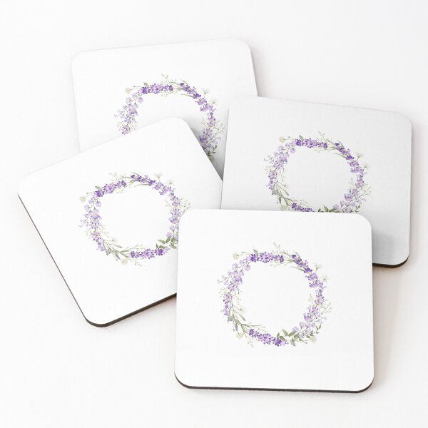 Item preview,  Watercolor Floral  designed and sold by Sweetvoilet.