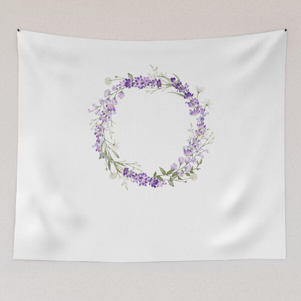 Item preview,  Watercolor Floral  designed and sold by Sweetvoilet.