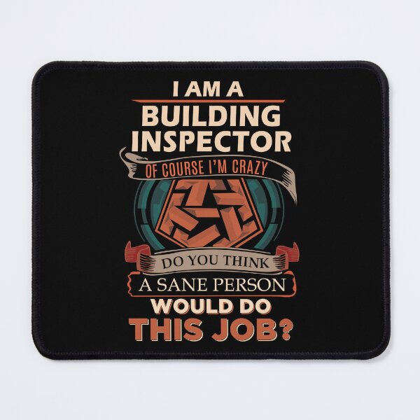 Item preview, Building Inspector designed and sold by chancjami9236.