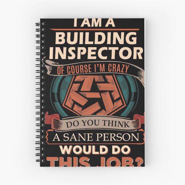 Item preview, Inspector de construcción designed and sold by chancjami9236.