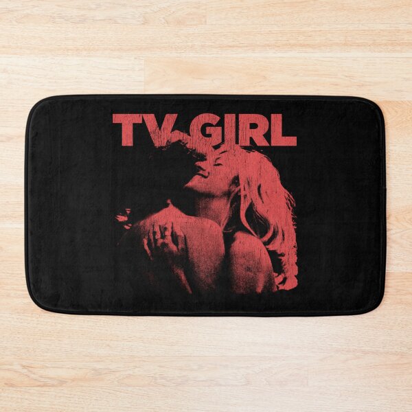 Item preview, Tv Girl designed and sold by PRESSLERSINGH.