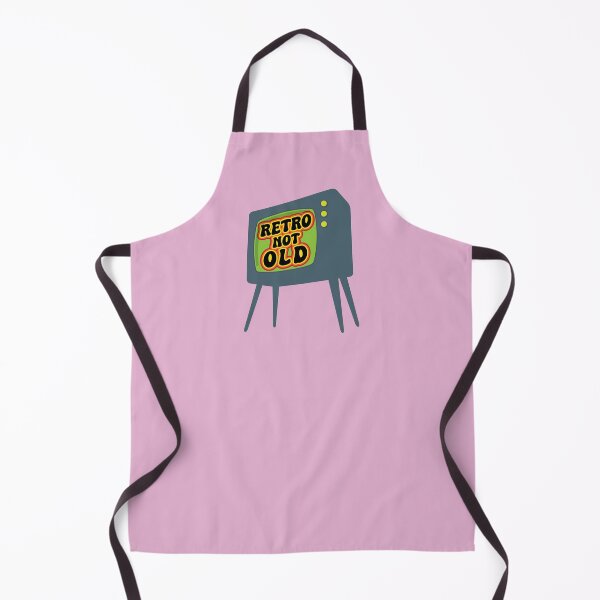 Item preview, retro, not, old, retro not old, vintage designed and sold by Captain Banjo.
