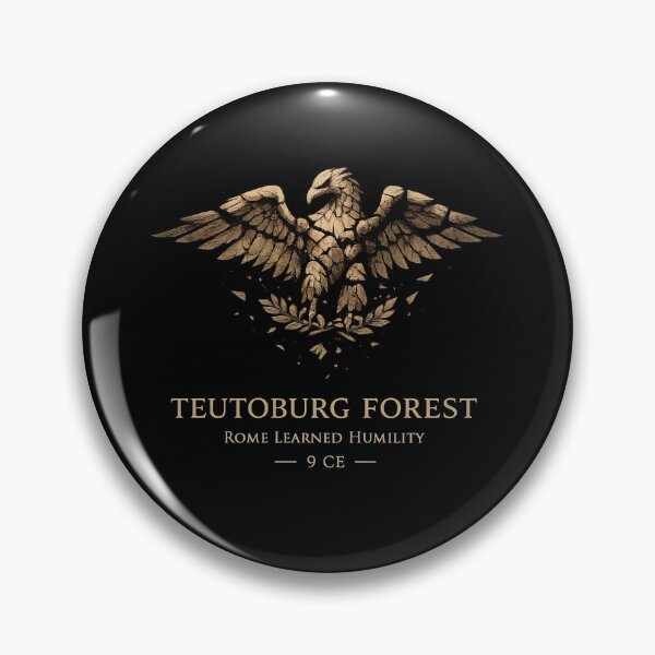 Item preview, Battle of Teutoburg Forest Rome Historical  designed and sold by Retr0Tshirts.
