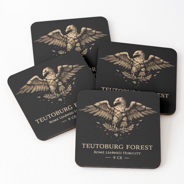 Item preview, Battle of Teutoburg Forest Rome Historical  designed and sold by Retr0Tshirts.