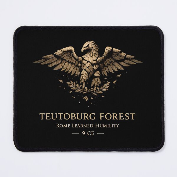 Item preview, Battle of Teutoburg Forest Rome Historical  designed and sold by Retr0Tshirts.